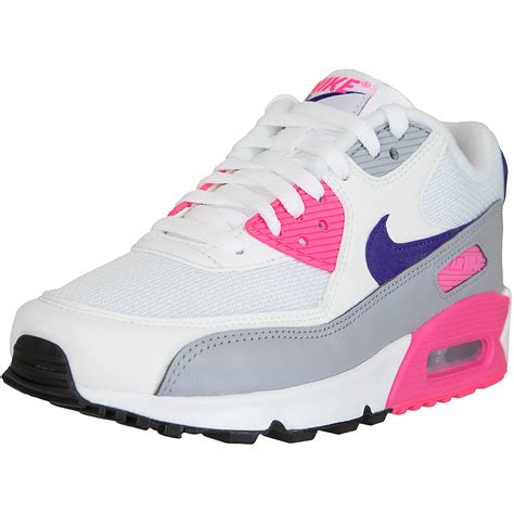 nike air max 90 damen weiß lila|Nike Air Max 90 Women's Shoes .